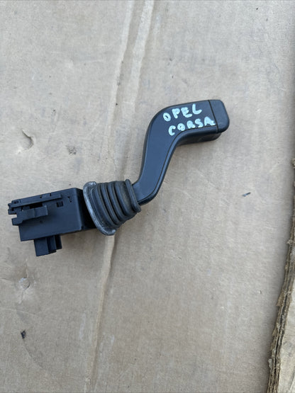 09185413 DEVIOLUCI SINISTRO OPEL Corsa C 3P 1° Serie Benzina (2002) RICA 1119848