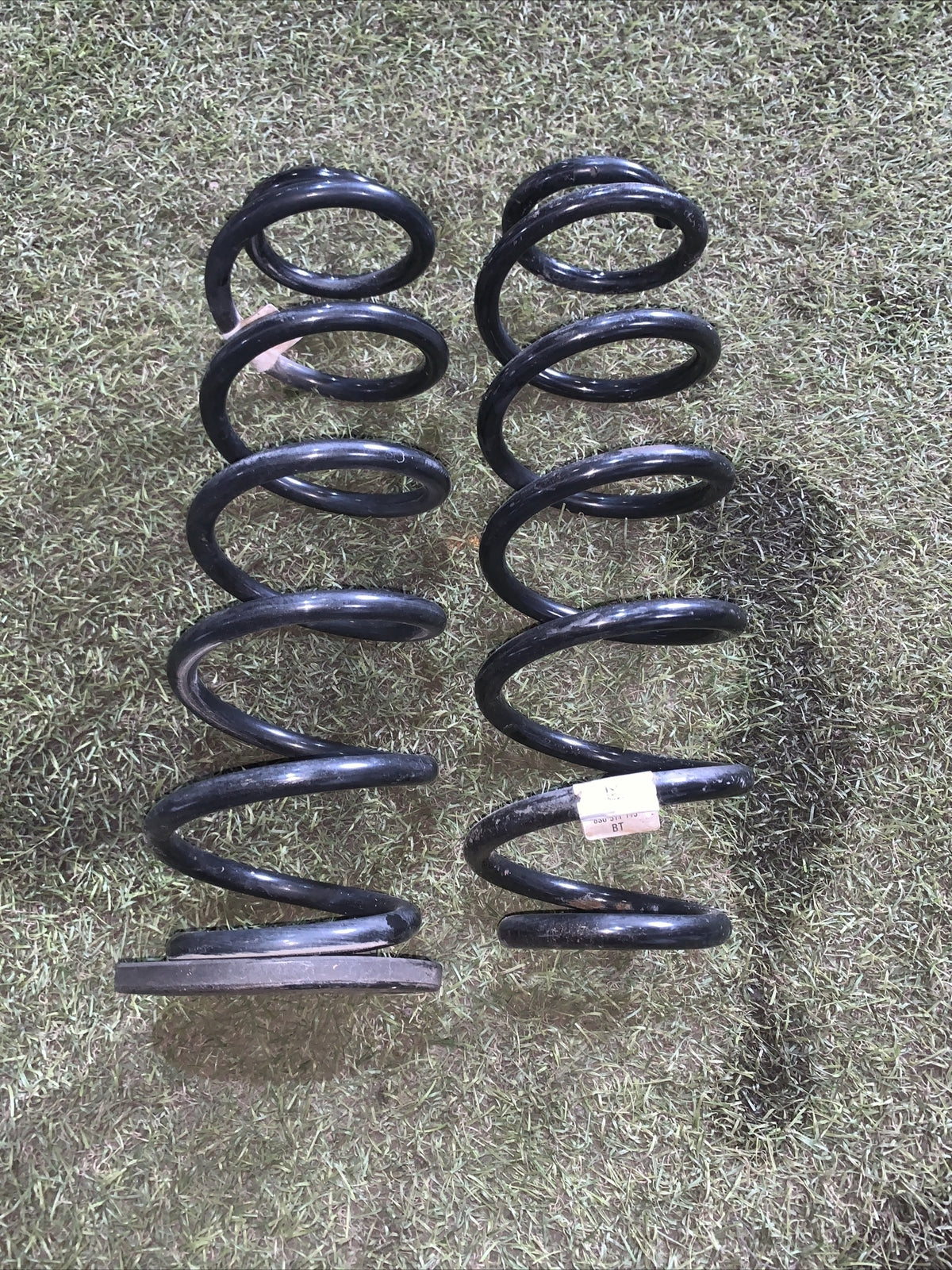 Molle Ammortizzatori Posteriori Audì TT 2016-2019 8S0511115BT