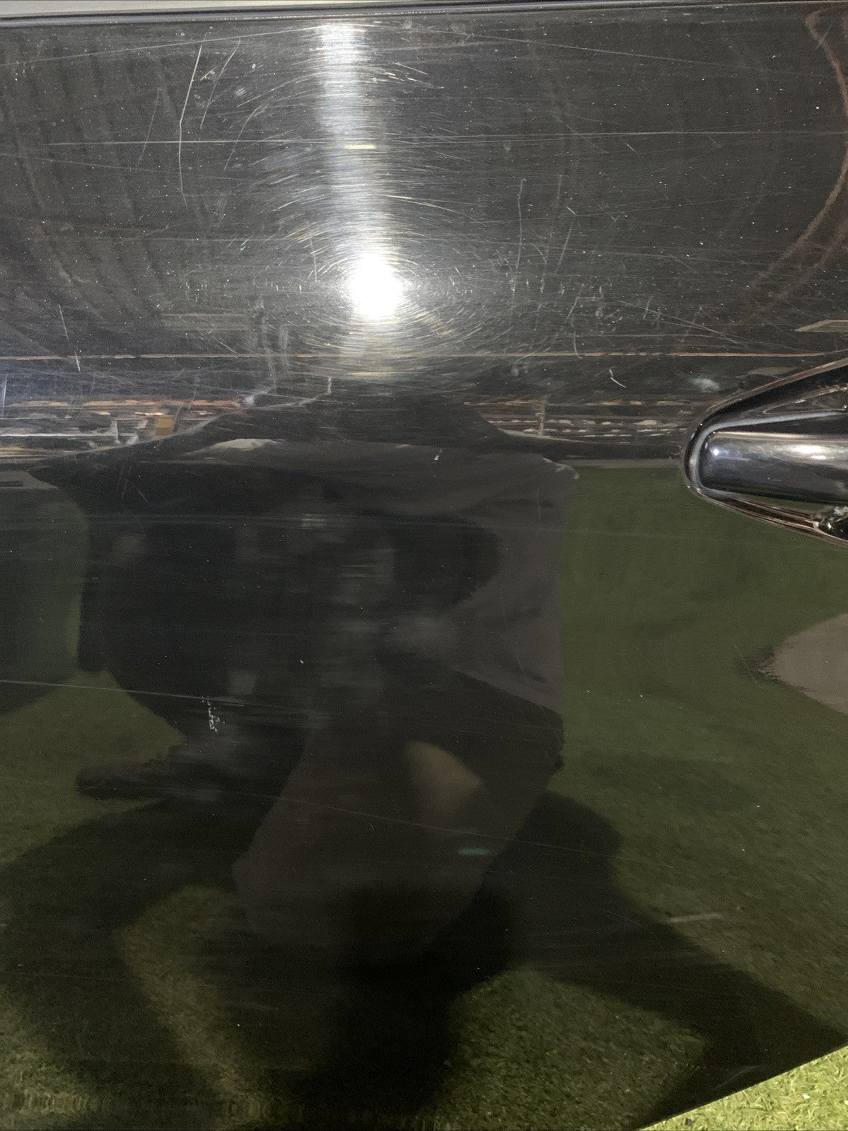 Porta Portiera Sportello Posteriore Sinistro Peugeot 208 2017