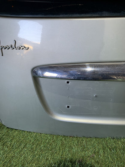 COFANO BAULE PORTELLONE LANCIA YPSILON 2003-2011