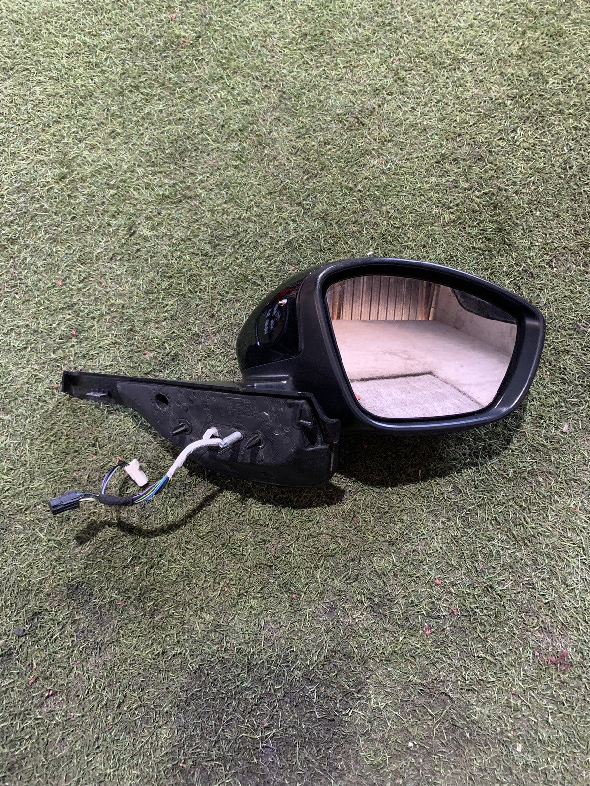 SPECCHIO SPECCHIETTO RETROVISORE DESTRO DX CITROEN C3 2016/22 6+4 PIN