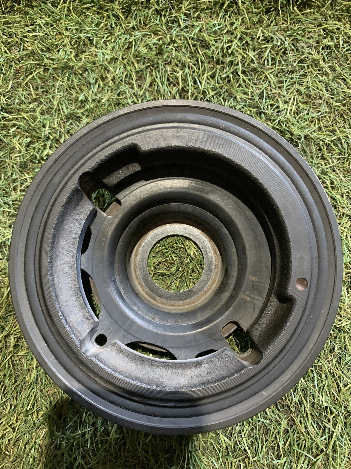 Puleggia Albero Motore Ford Ecosport 2016 1.0 Benzina CM56-6316-GC
