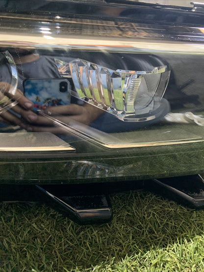 Faro Fanale Anteriore Destro A Led Volkswagen T-roc 2019 2GA941036P