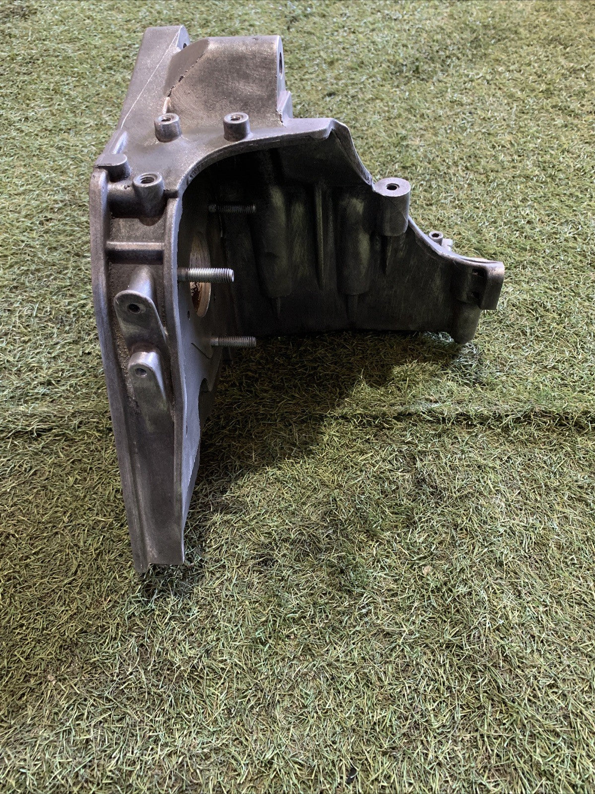 Supporto Pompa Gasolio Fiat Sedici 1.9 Diesel 55195377