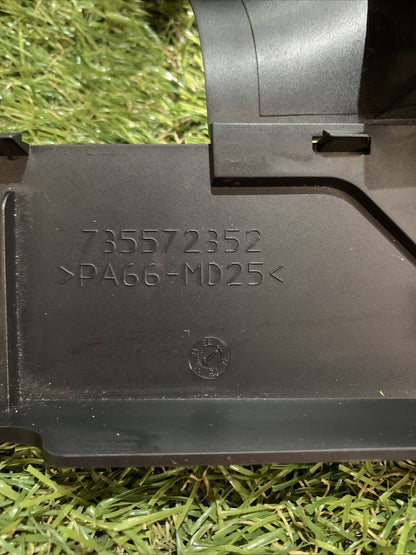 rivestimento specchietto retrovisore interno fiat 500x 735572349