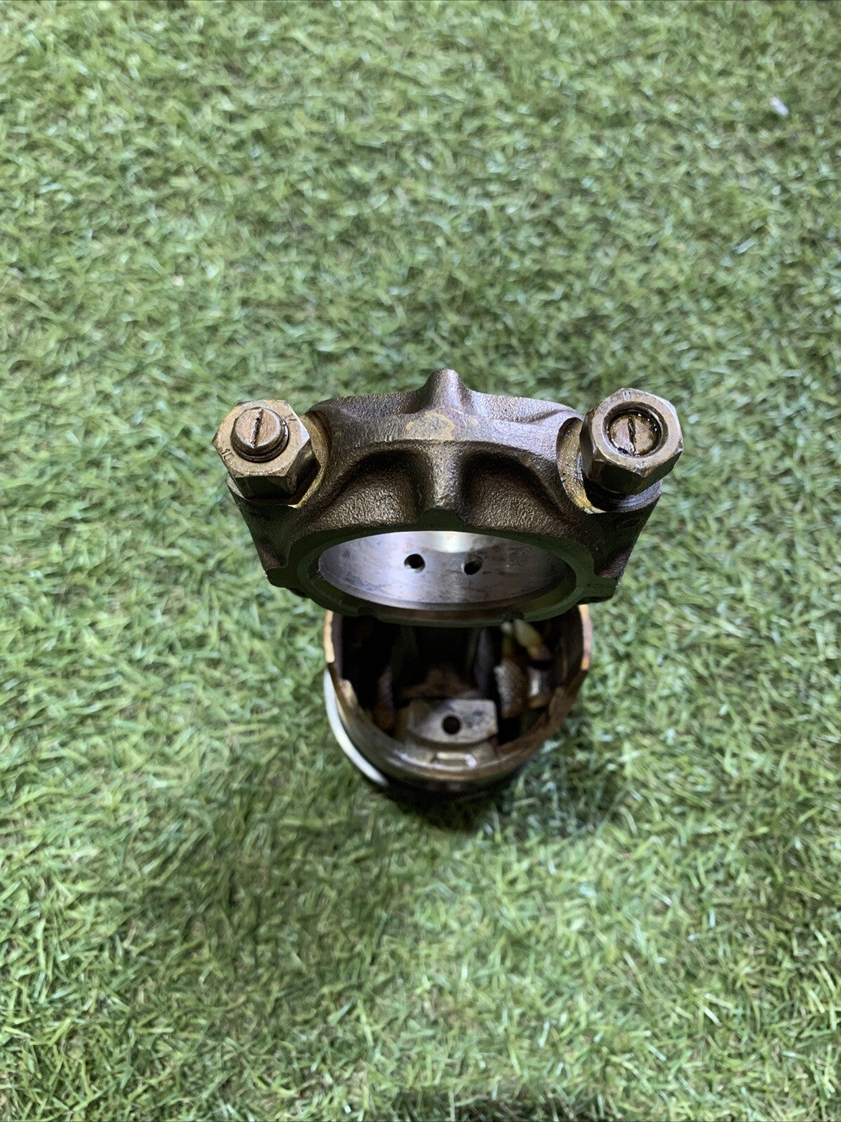 Pistone Motore Fiat Uno 1.0 Benzina 146C7000 (2)