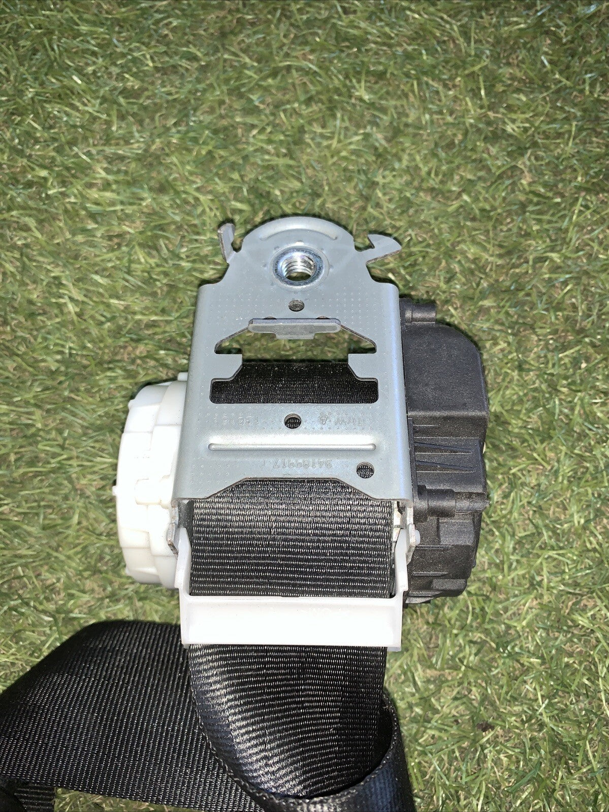 CINTURA DI SICUREZZA POSTERIORE SX RENAULT Twingo III serie 888414032R