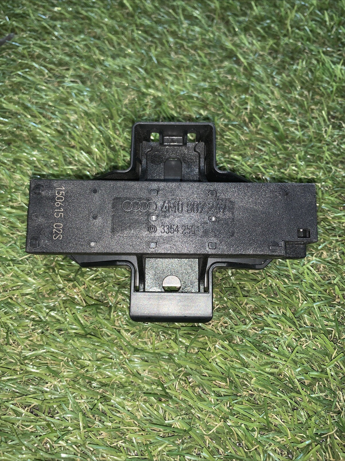 Centralina Controllo Keyless Audi Q7 2016 4M0907247