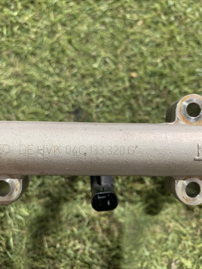 Flauto Iniettori Volkswagen T-Roc 1.0 Turbo Benzina DKR 04C133320G DKR