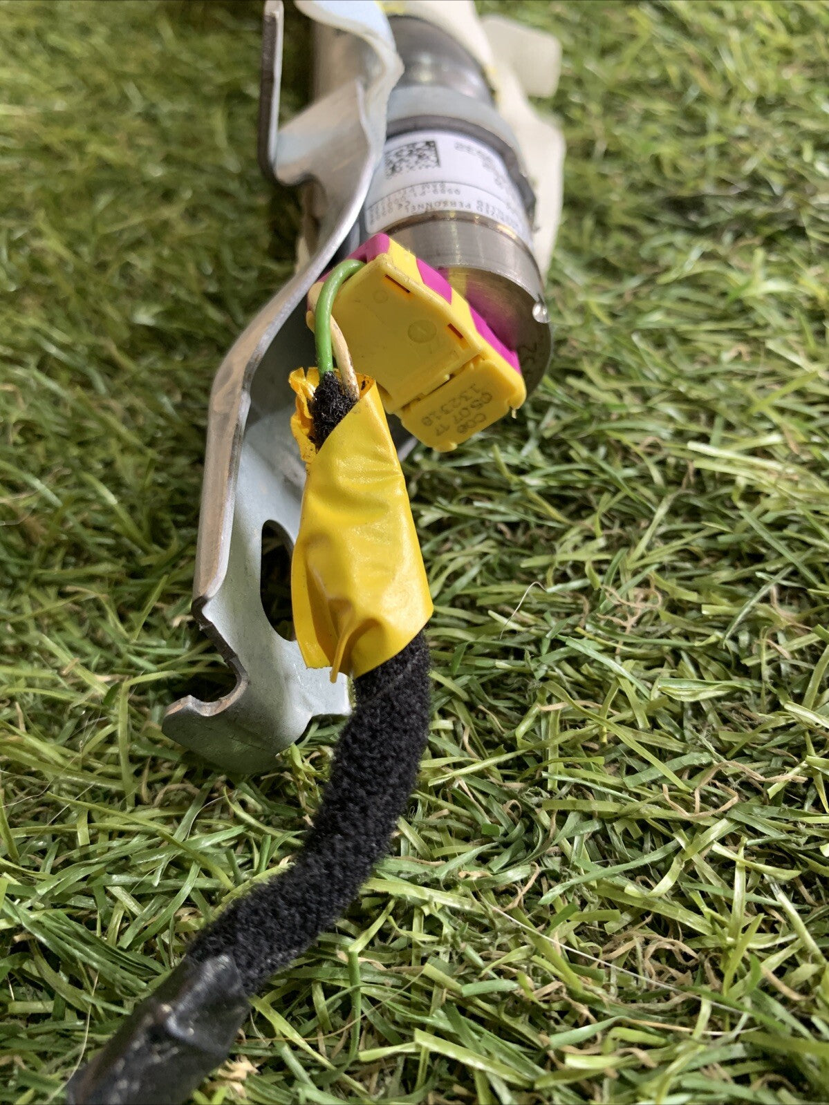 AIRBAG A TENDINA DESTRO DX PER FIAT 500 Serie 00520093730 (07>14)