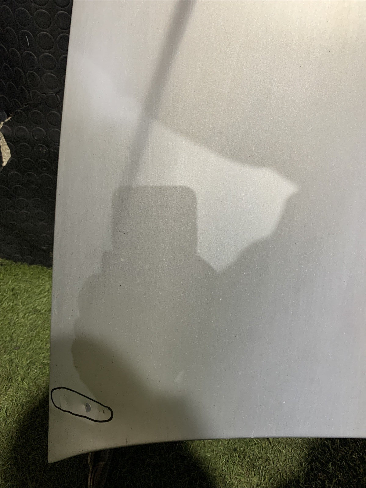 COFANO ANTERIORE FIAT SEDICI 2006-2009