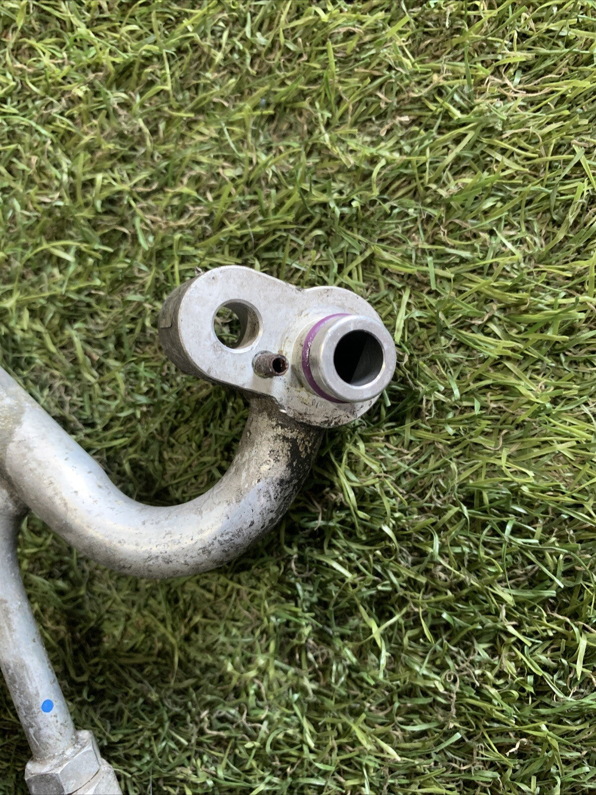 TUBO ARIA CONDIZIONATA VOLKSWAGEN Golf 6 Berlina 1K0820721CA Diesel 2.0