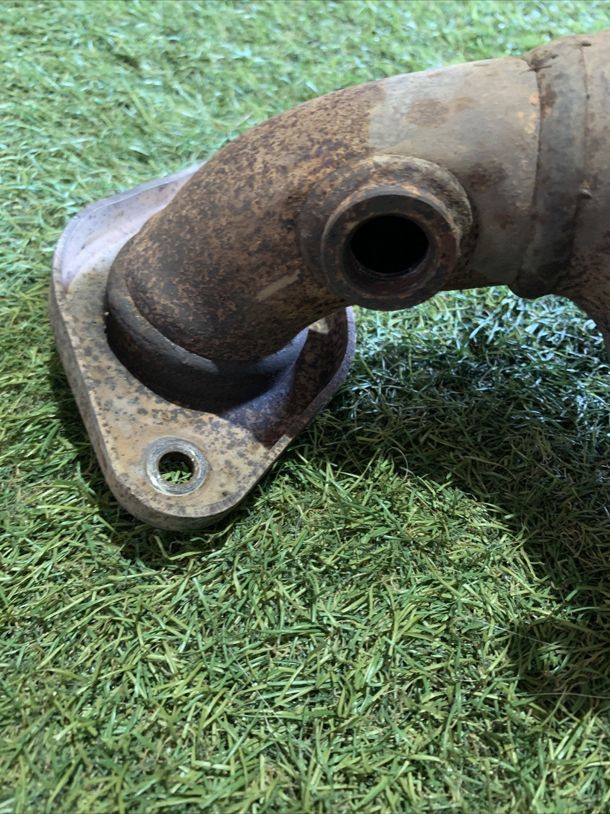 Catalizzatore Fiat Panda 3 Serie 1.2 Benzina 51938204 (2)