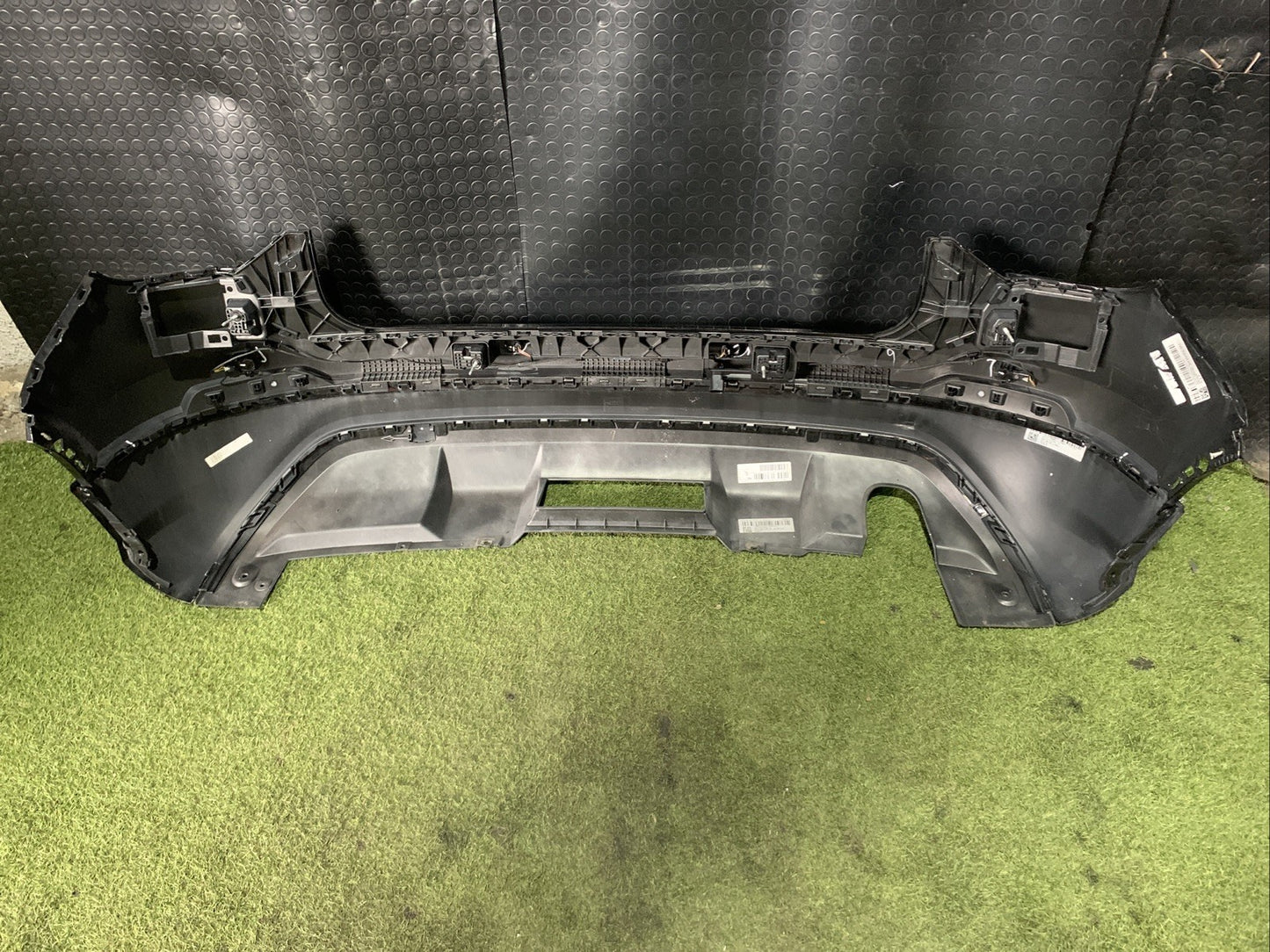 Paraurti Posteriore Con Sensori Di Parcheggio Audi Q2 2016-2020