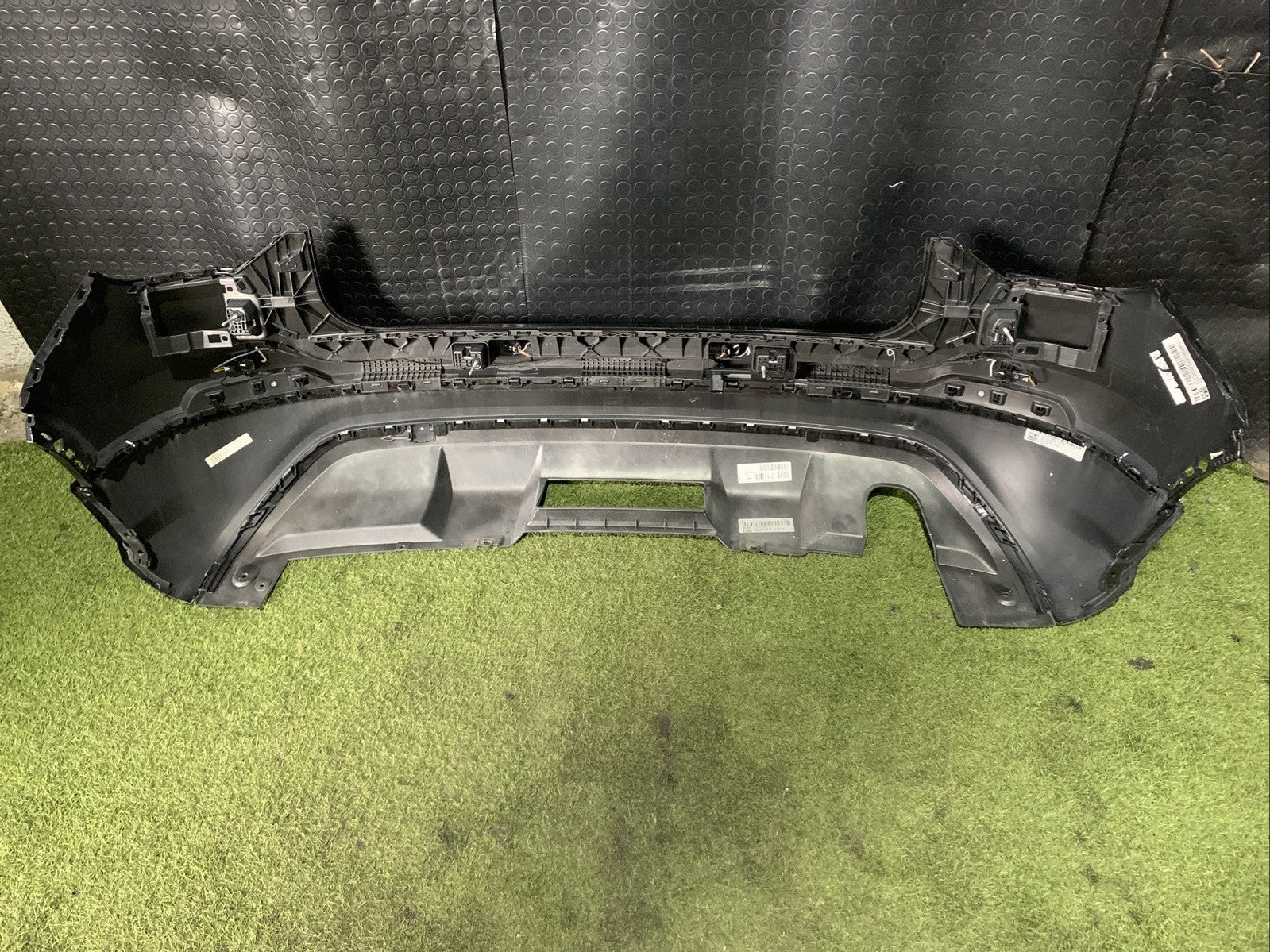 Paraurti Posteriore Con Sensori Di Parcheggio Audi Q2 2016-2020