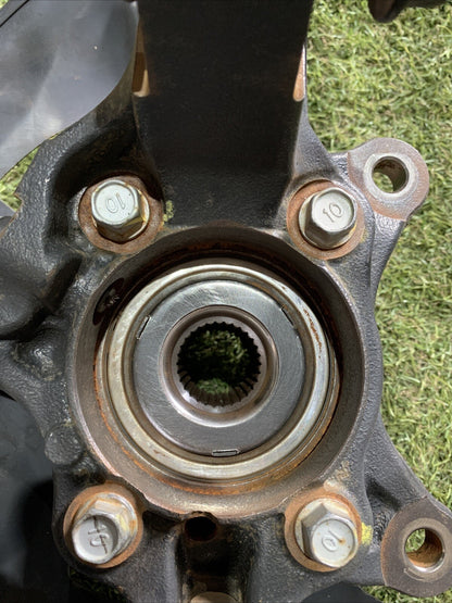 MOZZO MONTANTE FUSELLO ANTERIORE SINISTRA HYUNDAI TUCSON (TL TLE) 1.6 CRDI