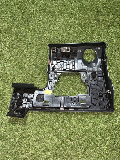 Modanatura Rivestimento Lato Guida Volkswagen T - Roc ( 2018 ) cod : 2GA858365