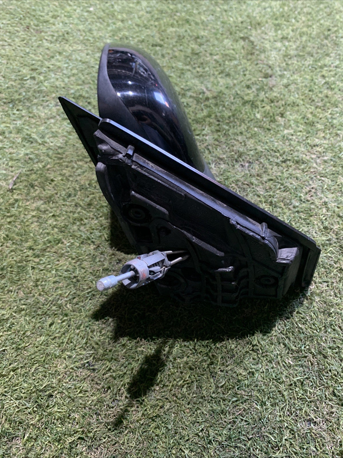 SPECCHIO SPECCHIETTO RETROVISORE SX SINISTRO LANCIA YPSILON 312 2011-2024 MANUAL