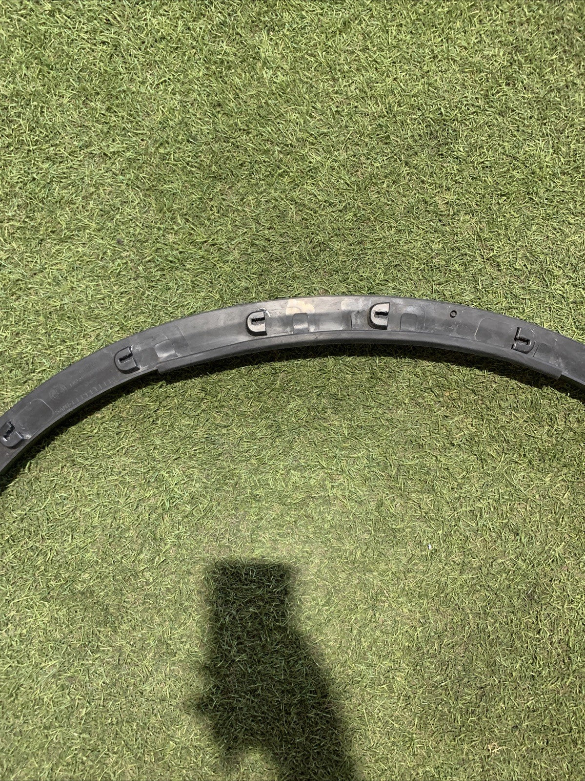 Arco Modanatura Anteriore Sinistra SX ruvido Alfa Romeo Stelvio 50535579