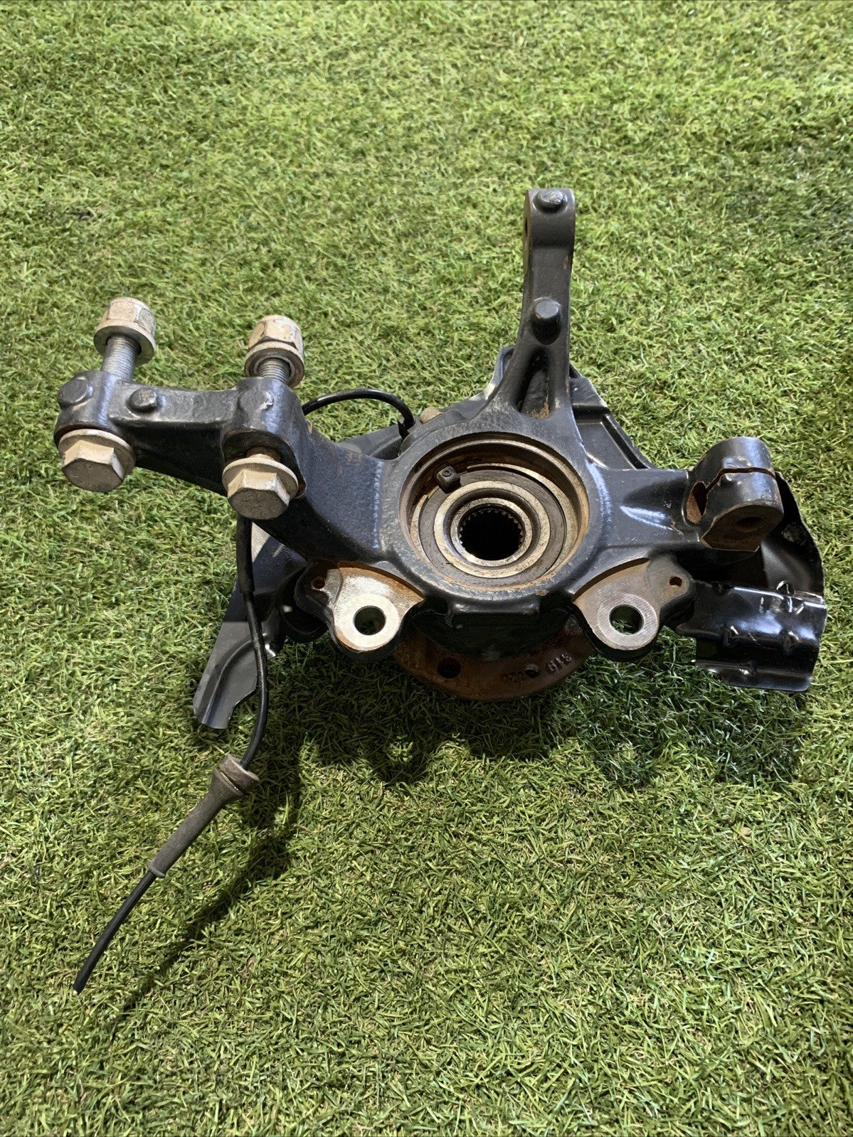 Mozzo Montante Fusello Anteriore Destro Fiat Fiorino 1.3 Diesel 52044709