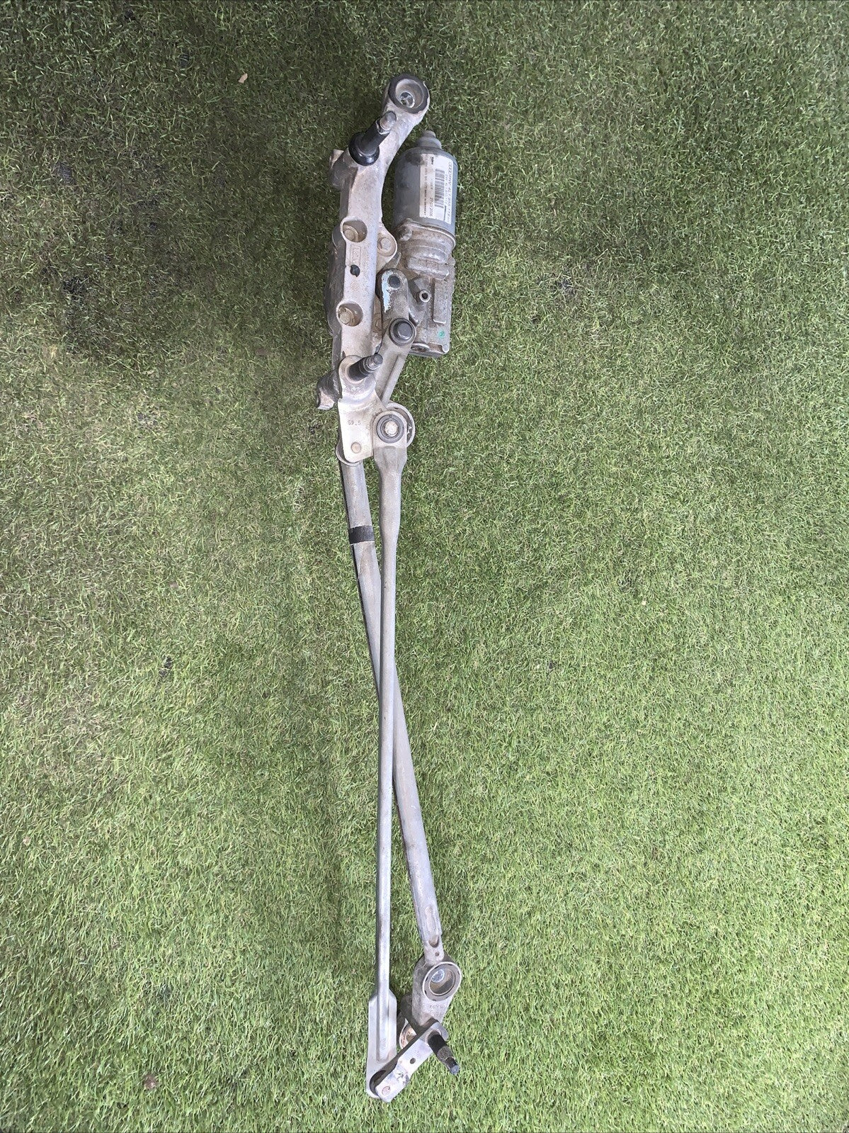 Motorino Tergicristalli Anteriore Audi Q7 2006 4L1955119