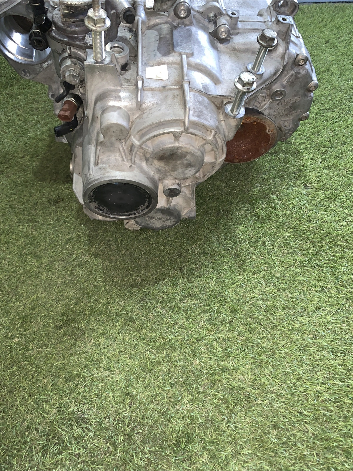 Cambio Manuale Audi A3 8P 2.0 140CV 02Q301103P