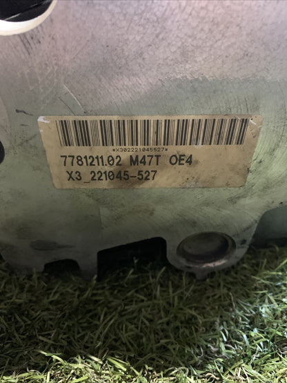 Testata Motore Bmw Serie 1 E 87 120d 2006 2.0 Diesel 7781211