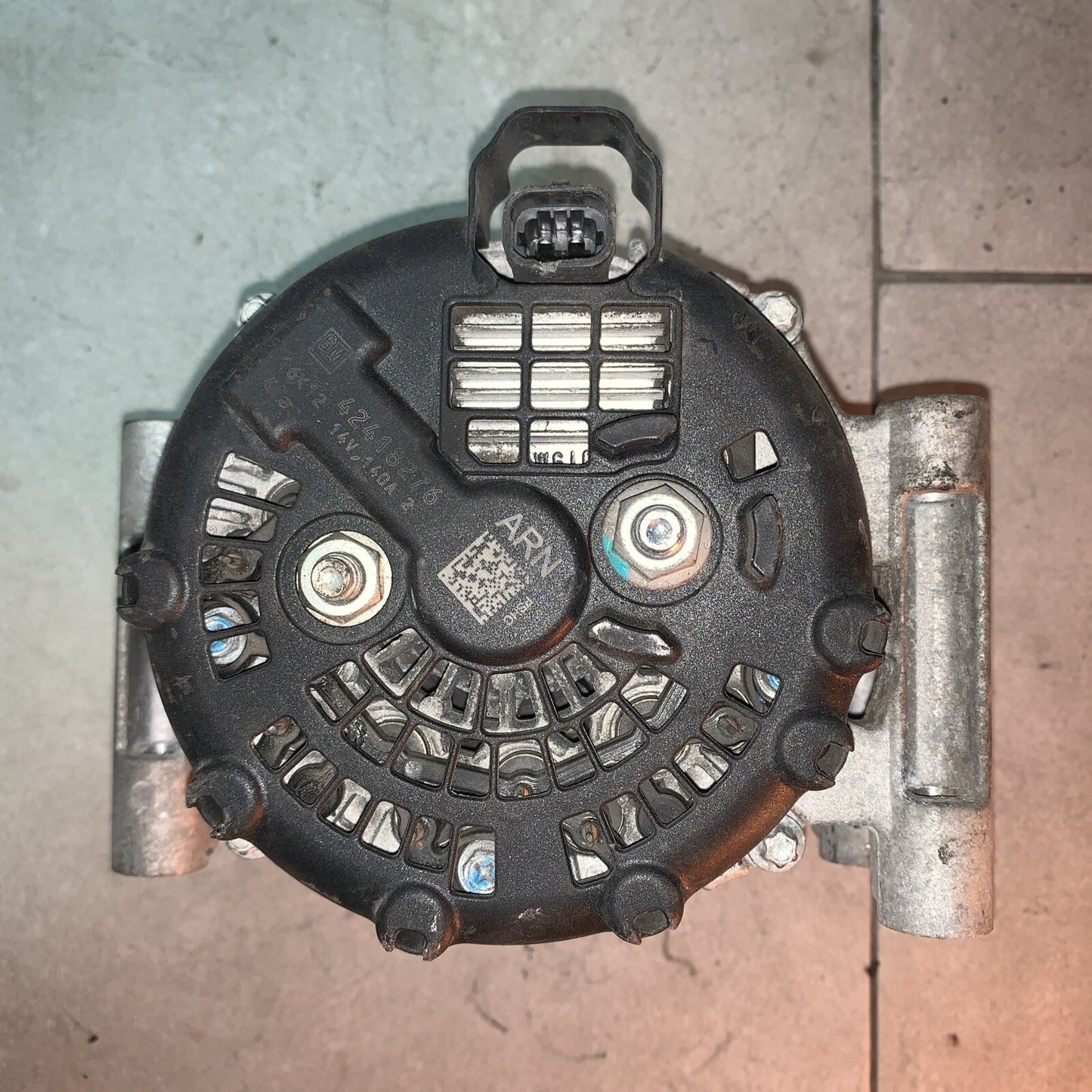 ALTERNATORE OPEL Mokka X 42418276 Diesel 1600