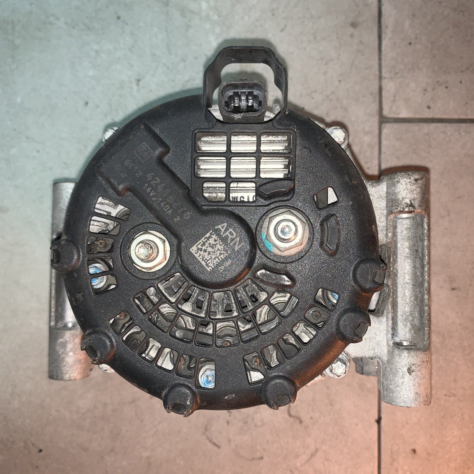 ALTERNATORE OPEL Mokka X 42418276 Diesel 1600