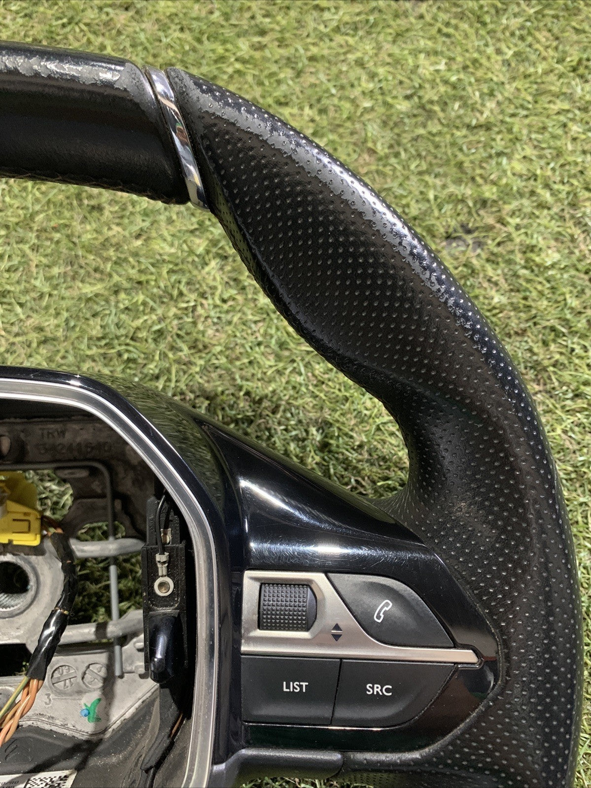 Volante Peugeot 3008 2018 GT 98105489ZD