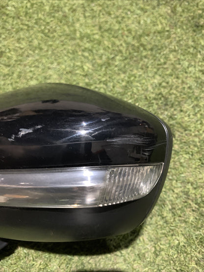 SPECCHIO SPECCHIETTO RETROVISORE SINISTRO SX CITROEN C3 2016/22 6+2 PIN