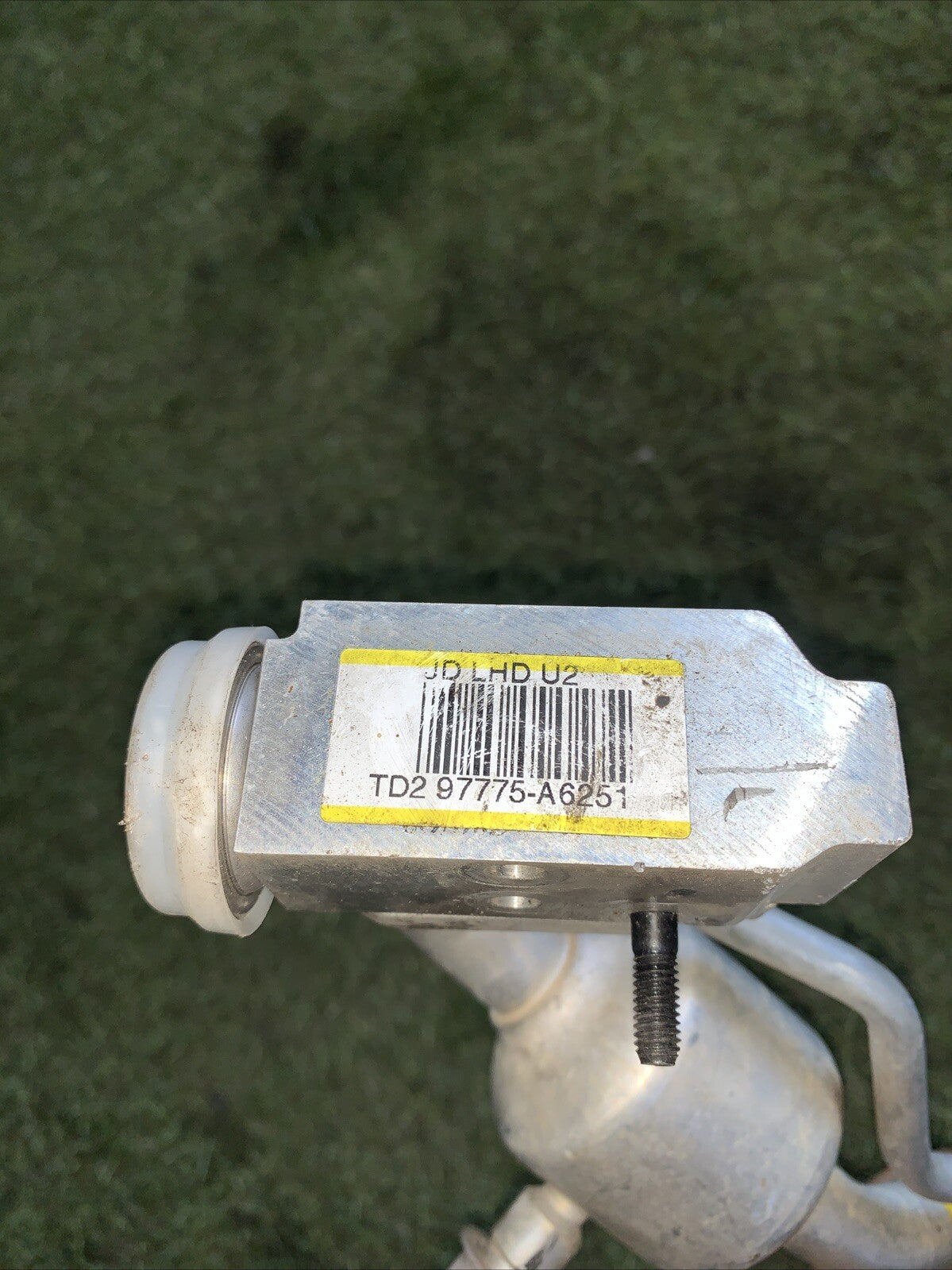 Tubo Aria Condizionata Hyundai I30- Kia Ceed 97775-A6251