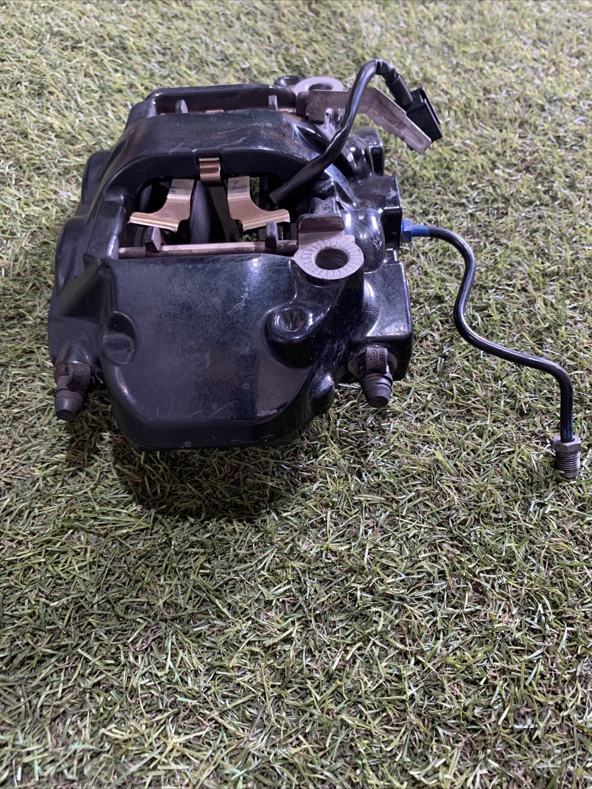 Pinza Freno Anteriore Destra Alfa Romeo Giulia 00505447570