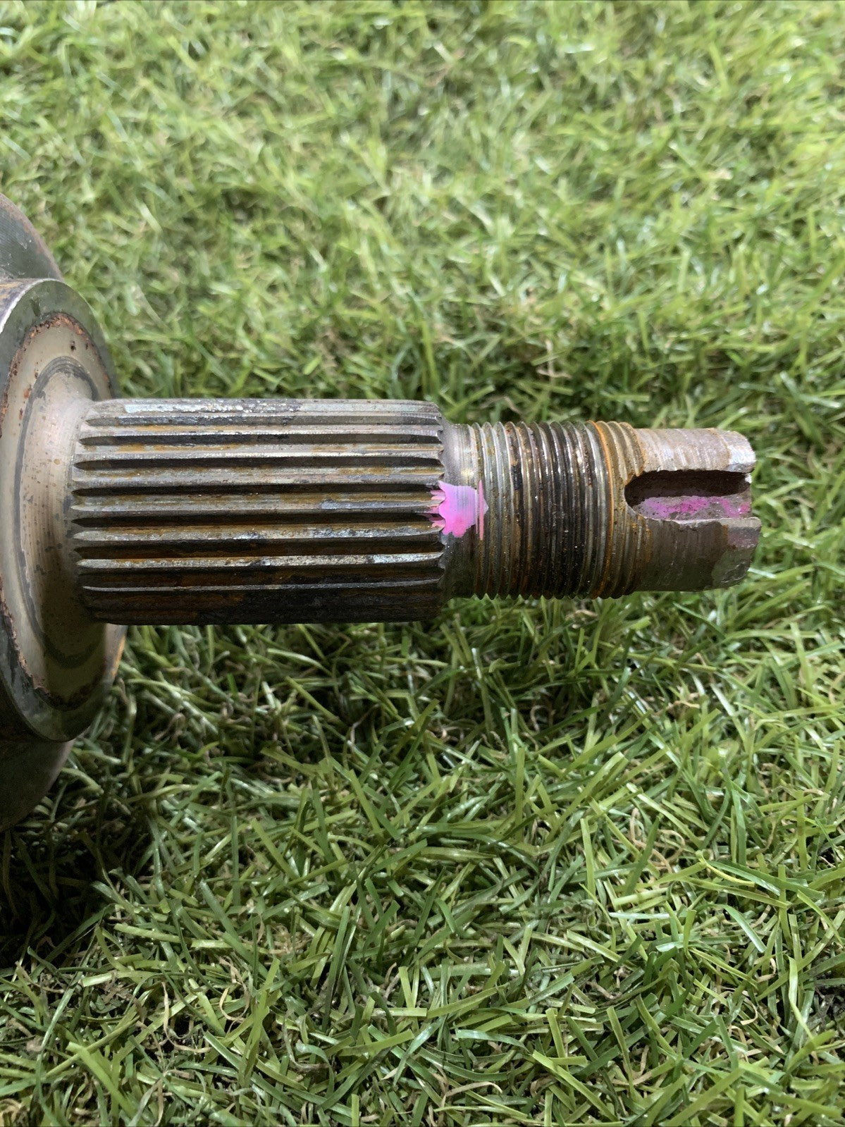 Semiasse Posteriore Destro Alfa Romeo Giulia 50542738