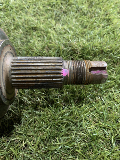 Semiasse Posteriore Destro Alfa Romeo Giulia 50542738