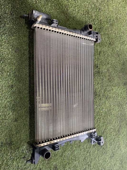 55700447 RADIATORE ACQUA FIAT GRANDE PUNTO (199) 1.2B (2005 2012)