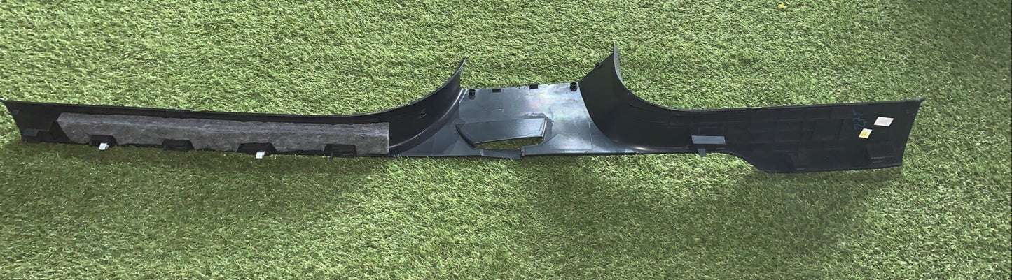  Rivestimento interno sottoporta lato sinistro 4M0853369B Audi Q7 2016