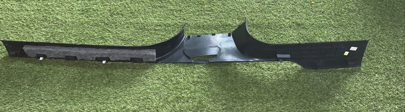  Rivestimento interno sottoporta lato sinistro 4M0853369B Audi Q7 2016