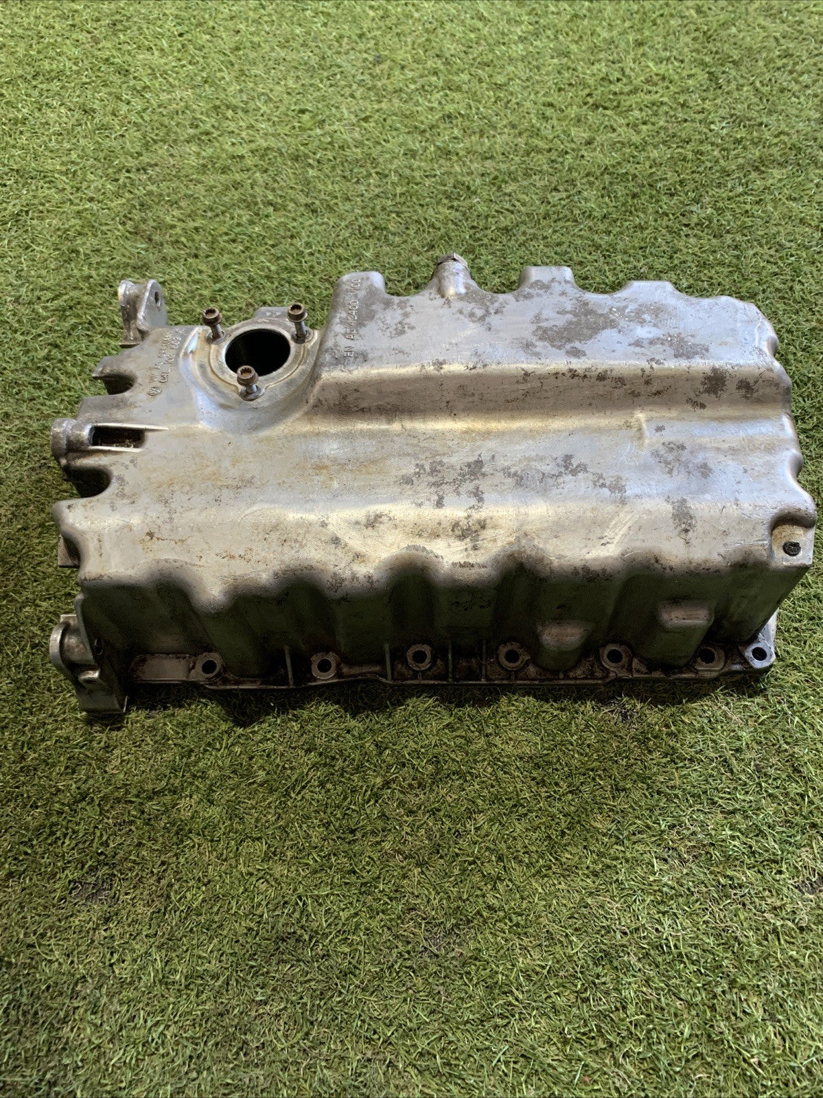 Coppa Olio Volkswagen Golf 7 2.0 Diesel 04L103603C (2)