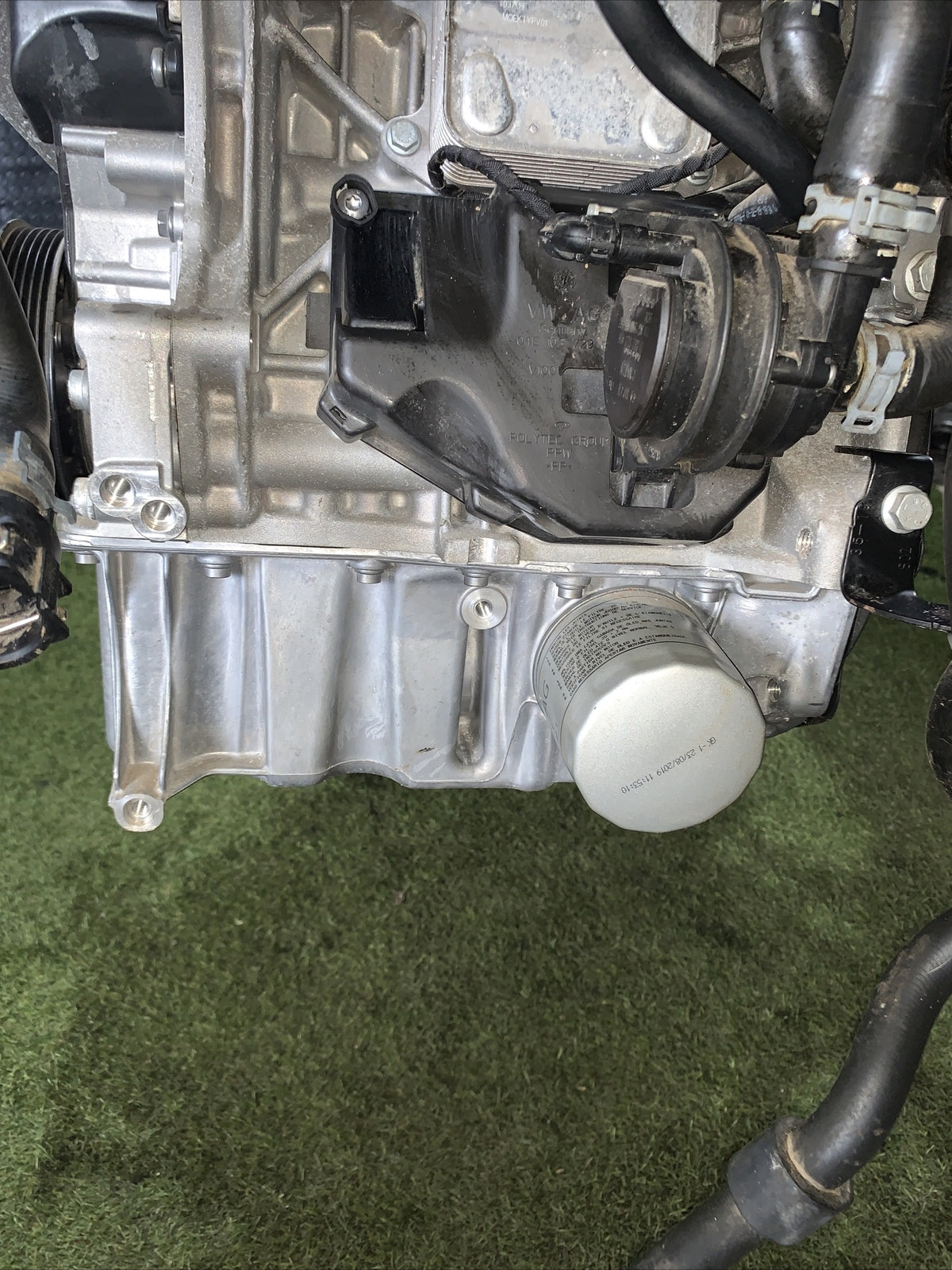 Motore DKL 1.0TSI TFSI 95cv  T-CROSS POLO 2020 (C11) Completo 60.000km