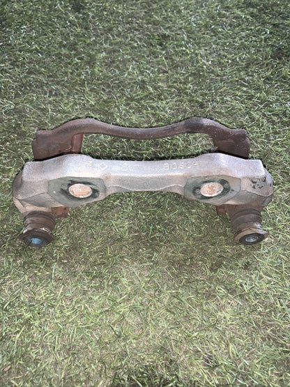 Porta pinza freno anteriore destra peugeot 207 1.4 D 0204Y01130G