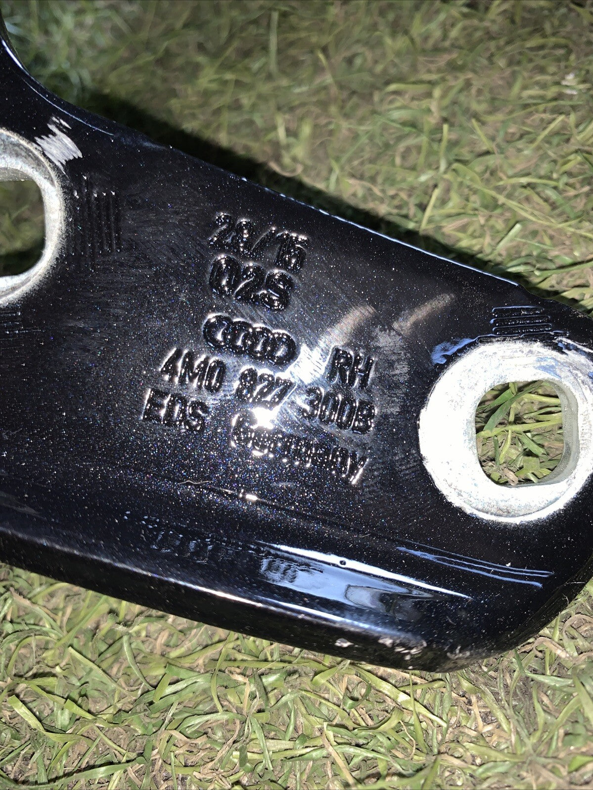 Propulsione Motore Baule Posteriore Destro Audi Q7 2016 4M0827852A