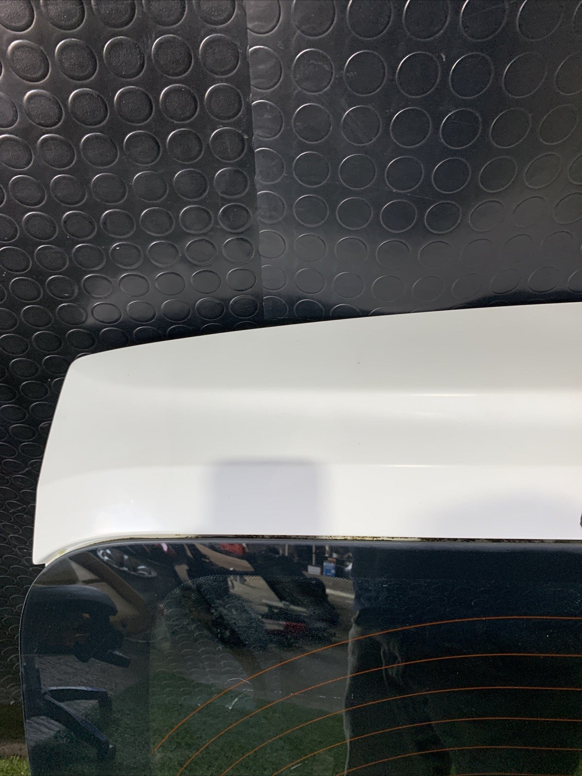 COFANO BAULE PORTELLONE POSTERIORE PEUGEOT BIPPER