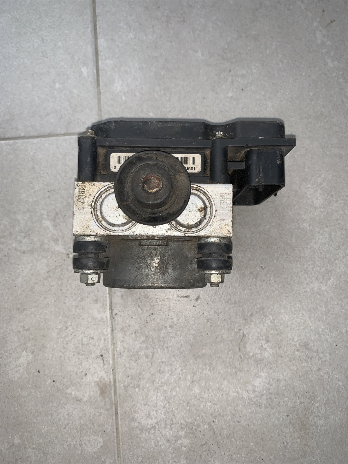 Centralina Pompa ABS FIAT PANDA / 0265800673 / 0265232021 (2003 - 2010)