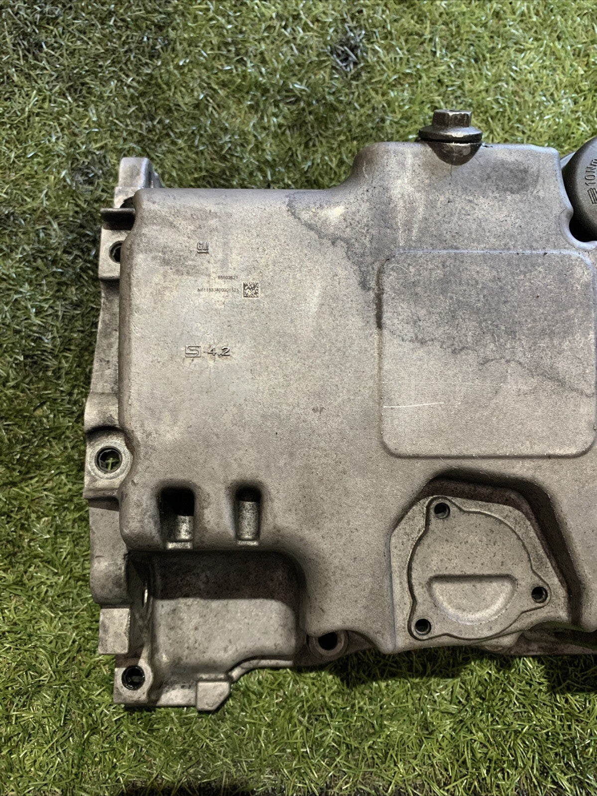 Coppa Olio Opel Astra J 1.6 Diesel 55502521