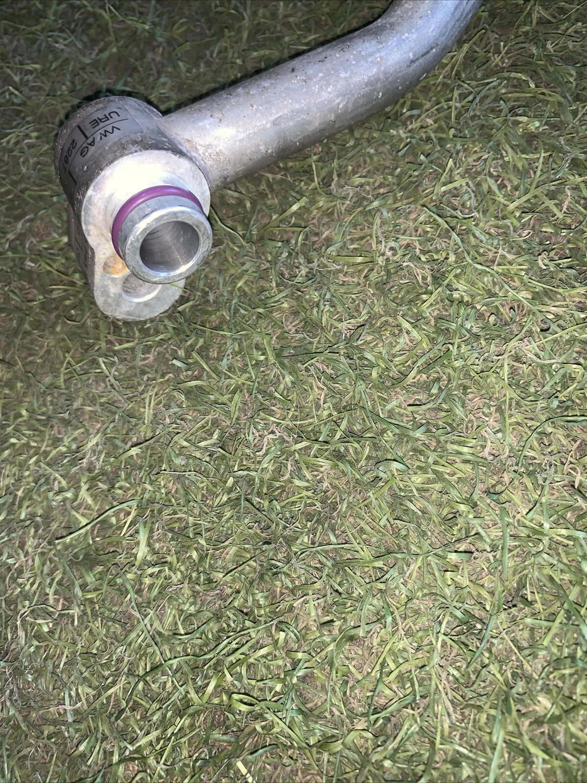 TUBO ARIA CONDIZIONATA AC CLIMA VOLKSWAGEN GOLF 6 1.6 TDI 2011 1K0820743FD