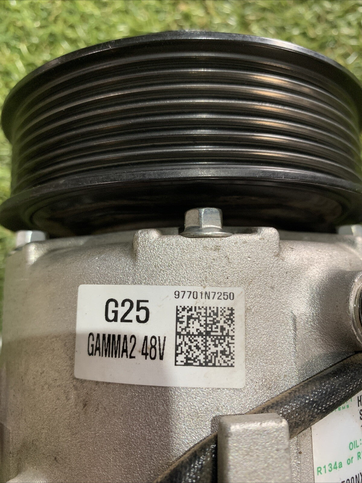 Compressore Aria Condizionata Kia Sportage 2023 1.6 Turbo Benz Hybrid 97701N7250