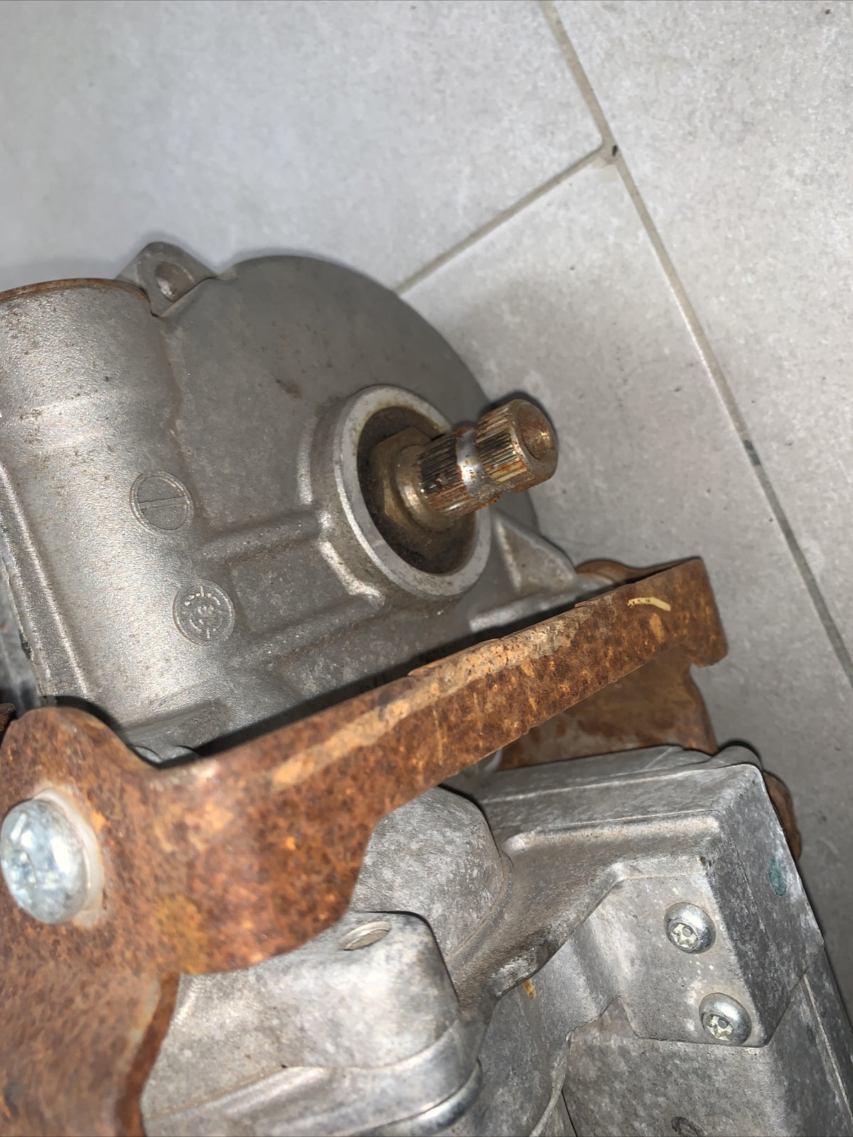 Piantone dello Sterzo Renault Captur dal 2013 al 2019 Cod 488100634r