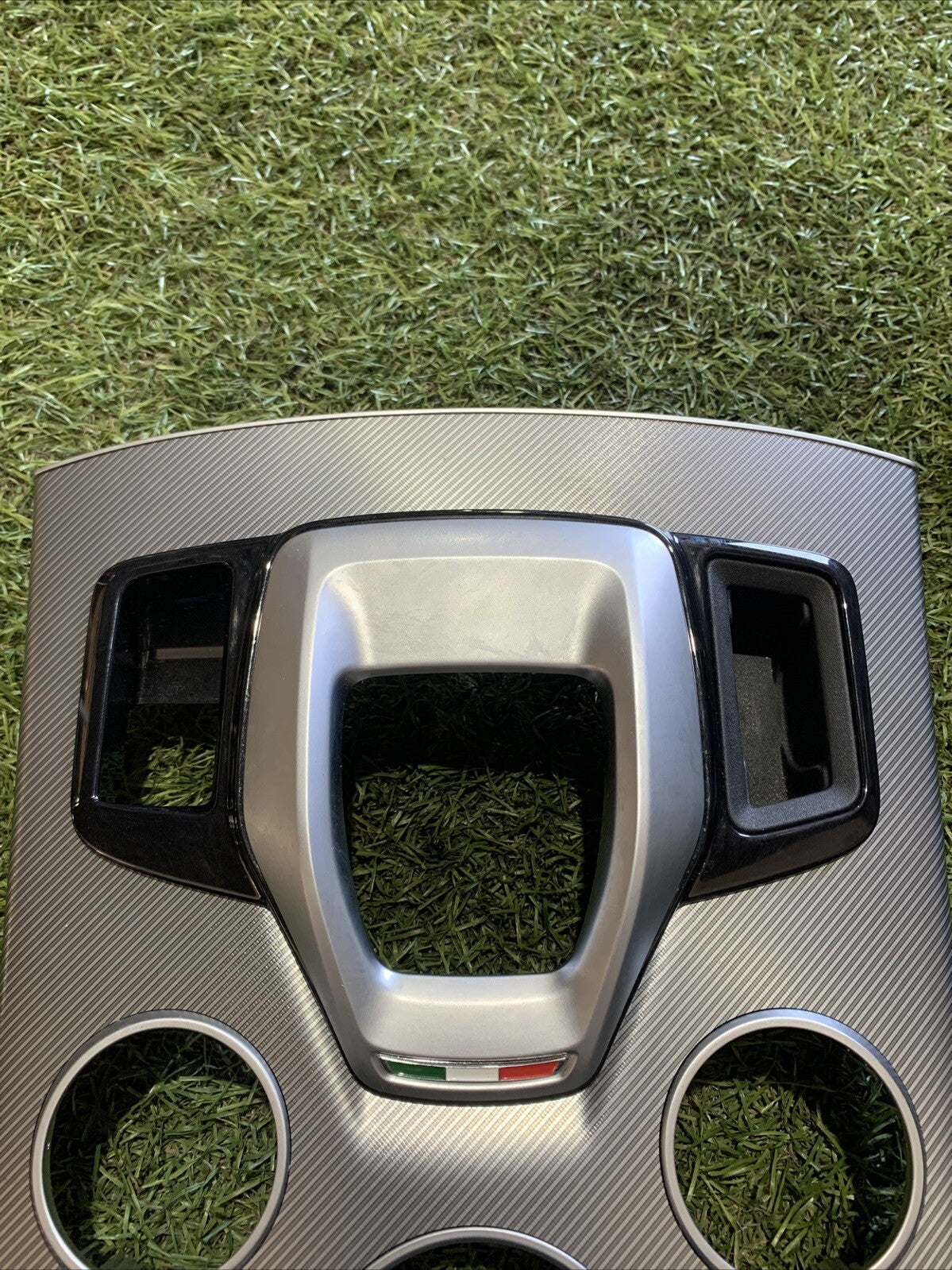 CORNICE PLANCIA TUNNEL CENTRALE ALFA ROMEO STELVIO 2016  156156650 M0809