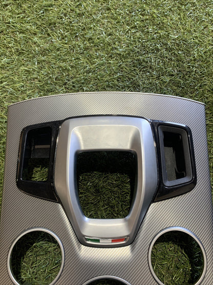 CORNICE PLANCIA TUNNEL CENTRALE ALFA ROMEO STELVIO 2016  156156650 M0809